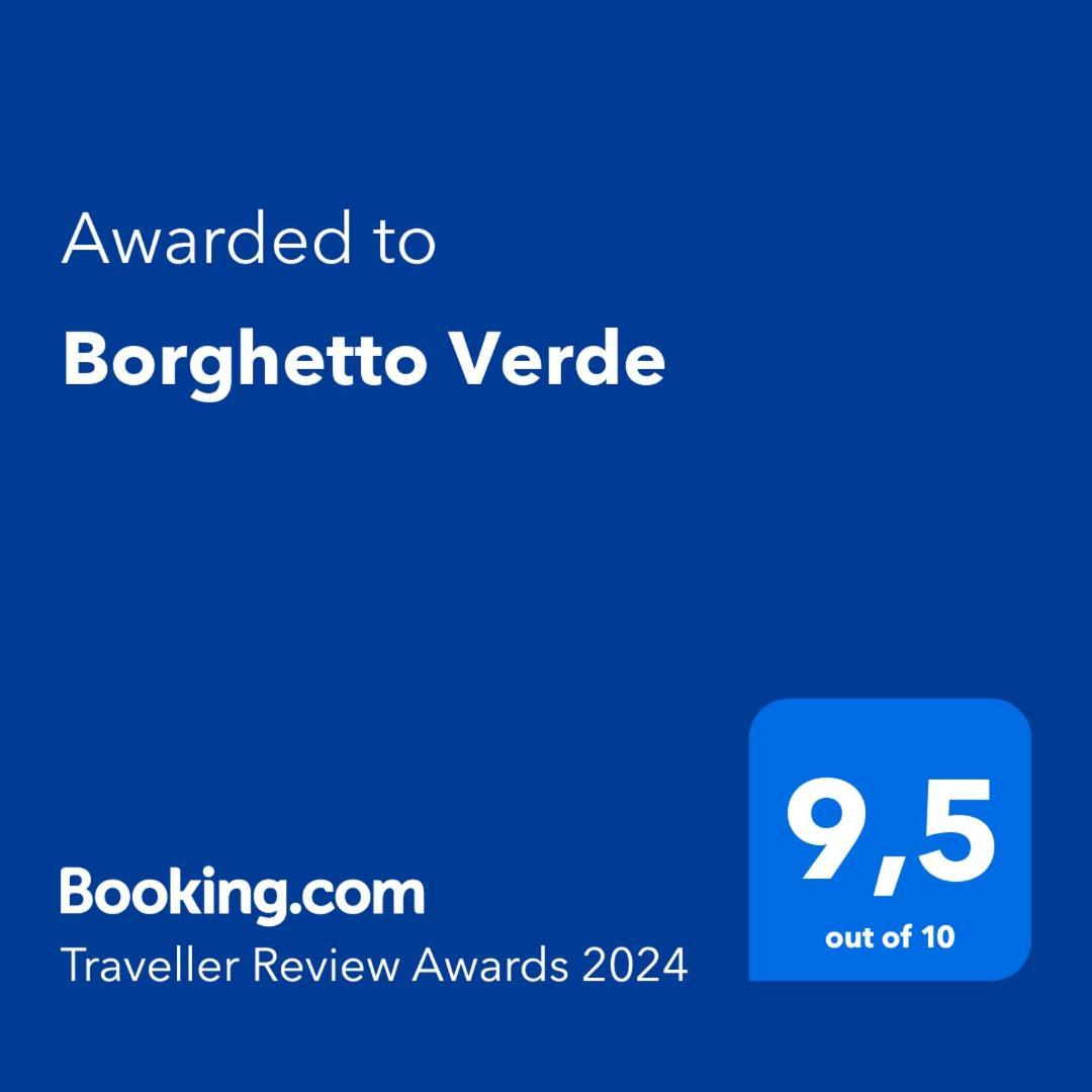 Borghetto Verde Villa Locri Ngoại thất bức ảnh